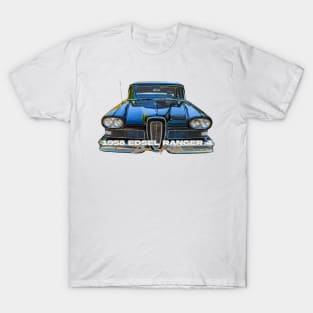 1958 Edsel Ranger 4 Door Hardtop T-Shirt